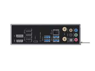 MAXUN TERMINATOR B850M DARK WIFI6 DDR5 HDMI-DP TYPEC PCIE 5.0 AM5 mATX