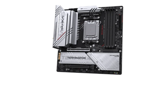 MAXUN TERMINATOR B850M PRO WIFI6E DDR5 HDMI-DP TYPEC PCIE 5.0 AM5 mATX