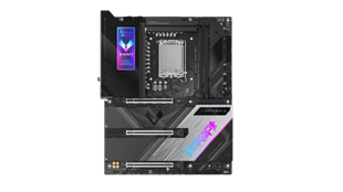 MAXUN iCRAFT  Z890 VERTEX WIFI7 DDR5 HDMI-DP PCIE 5.0 1851p ATX