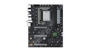 MAXUN iCRAFT  Z890 VERTEX WIFI7 DDR5 HDMI-DP PCIE 5.0 1851p ATX