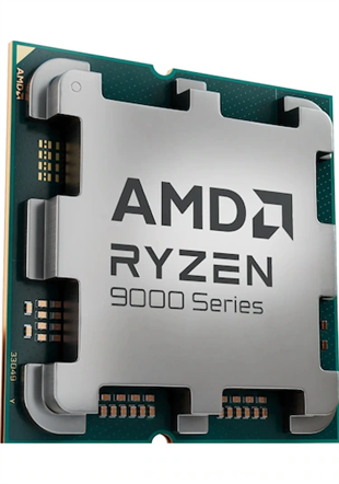 MD RYZEN 9 9950X3D2 192MB 16çekirdekli O/B UHD AM5 200w Kutusuz+Fansız