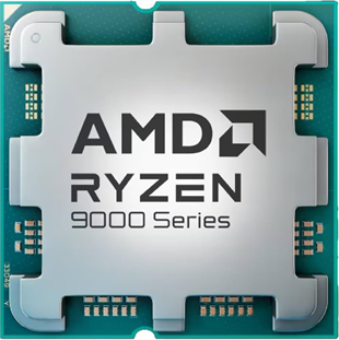 MD RYZEN 9 9950X3D2 192MB 16çekirdekli O/B UHD AM5 200w Kutusuz+Fansız