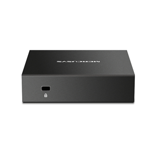 MERCUSY 5port Gigabit Yönetilemez Switch MS105GS