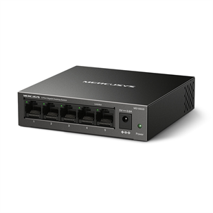 MERCUSY 5port Gigabit Yönetilemez Switch MS105GS