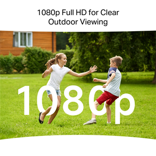 MERCUSYS 2mp 4mm Kablosuz Wıfı Pan-Tilt Harici IP Kamera MC500