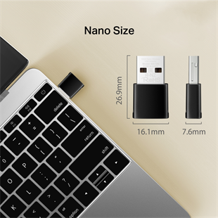 MERCUSYS MA12N NANO N300 Usb Kablosuz Ağ Adaptörü