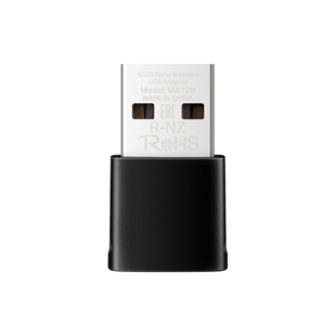 MERCUSYS MA12N NANO N300 Usb Kablosuz Ağ Adaptörü