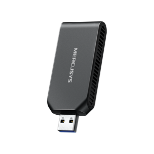 MERCUSYS MA70XM WIFI6 AX1800 Kablosuz Ağ Adaptörü