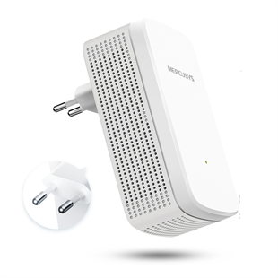 MERCUSYS ME20 AC750 Dual Band Menzil Genişletici Priz Tip