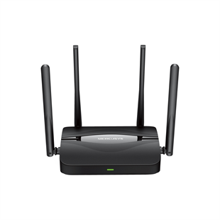 MERCUSYS MR25BE Wıfı7 BE3600 Dual Band Router