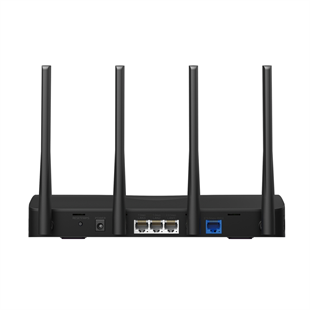 MERCUSYS MR27BE Wıfı7 BE3600 Dual Band Router