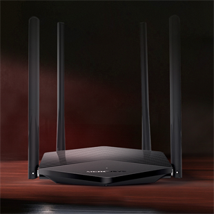 MERCUSYS MR60X Wıfı6 AX1500 Dual Band Router