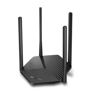 MERCUSYS MR60X Wıfı6 AX1500 Dual Band Router