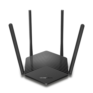 MERCUSYS MR60X Wıfı6 AX1500 Dual Band Router