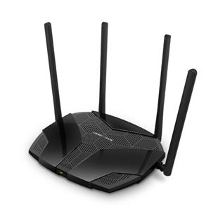 MERCUSYS MR80X Wıfı6 AX3000 Dual Band Router