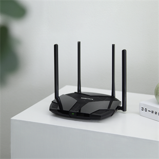 MERCUSYS MR80X Wıfı6 AX3000 Dual Band Router