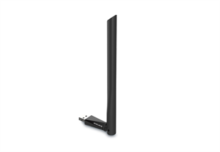 MERCUSYS MU6H WIFI5 AC650 Çift Bant Kablosuz Ağ Adaptörü