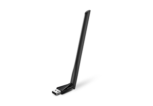 MERCUSYS MU6H WIFI5 AC650 Çift Bant Kablosuz Ağ Adaptörü