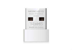 MERCUSYS MW150US NANO N150 Usb Kablosuz Ağ Adaptörü