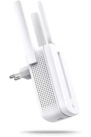 MERCUSYS MW300RE N300 Menzil Genişletici Priz Tip