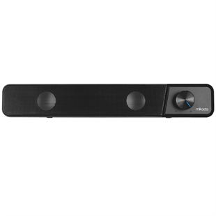 MIKADO MD-69S USB Siyah Soundbar Speaker