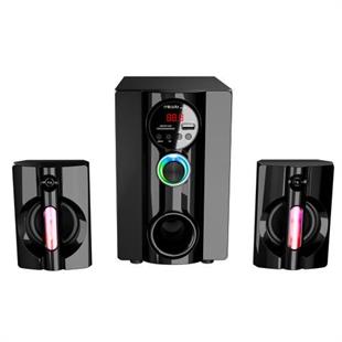 MIKADO MD-95BT 2+1 20W Siyah Multimedya FM/BT/SD/USB Speaker Hoparlör