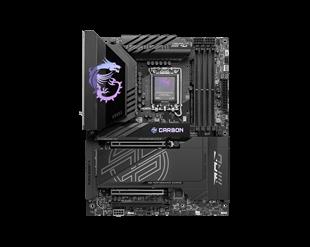 MSI MPG Z890 CARBON WIFI DDR5 9200(OC) DVI HDMI ATX