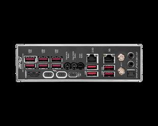 MSI MPG Z890 CARBON WIFI DDR5 9200(OC) DVI HDMI ATX