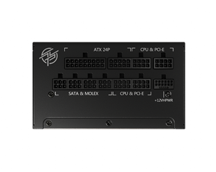 MSI 1000w 80+ Gold MAG A1000G PCIE5 Tam Modüler Power Supply