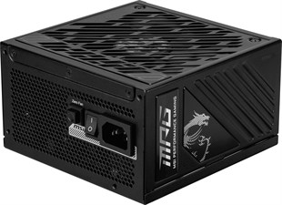 MSI 1000w 80+ Gold MPG A1000GS PCIE5 Tam Modüler Power Supply