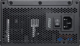 MSI 1200W 80+ PLATINUM MAG A1200PLS PCIE5 Tam Modüler Power Supply