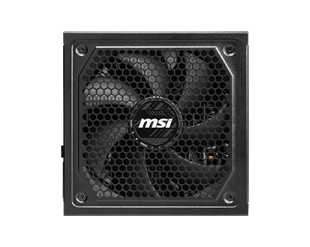 MSI 1250w 80+ Gold MAG A1250GL PCIE5 Tam Modüler Power Supply