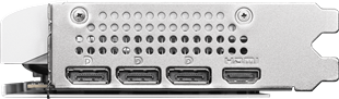 MSI 16GB RTX5060TI 16G VENTUS 2X OC WHITE PLUS GDDR7 128bit HDMI-DP PCIE 5.0