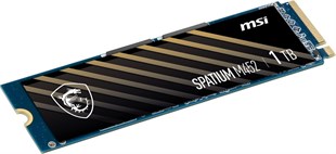 MSI 1TB SPATIUM M452 3500-2700MB/s M2 NVME GEN4 Disk