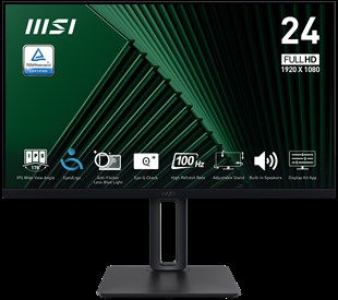 MSI 23.8