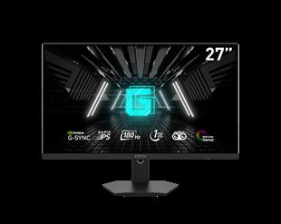 27 MSI G274F 1MS 180HZ FHD FLAT RAPID IPS GAMING