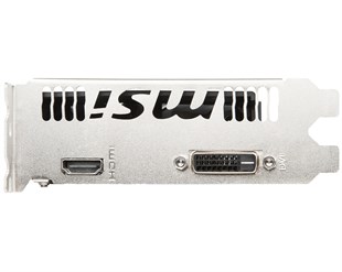 MSI 2GB GT1030 AERO ITX 2GD4 OC DDR4 HDMI-DVI PCIE 3.0