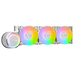 MSI 360mm MAG CORELIQUID E360 WHITE ARGB AM5-1851p Sıvı Soğutmalı İşlemci Fanı Beyaz