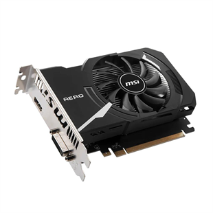 MSI 4GB GT1030 AERO ITX 4GD4 OC DDR4 64bit HDMI-DVI PCIE 3.0
