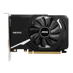 MSI 4GB GT1030 AERO ITX 4GD4 OC DDR4 64bit HDMI-DVI PCIE 3.0