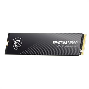 MSI 500GB SPATIUM M450 3000- 2000MB/s M2 NVME GEN4 Disk