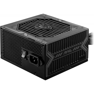 MSI 650W 80+ BRONZE A650BNL Power Supply