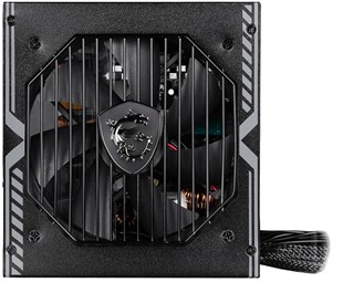 MSI 650W 80+ Bronze MAG A650BN PCIE5 II Power Supply