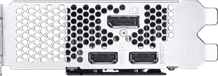 MSI 6GB RTX3050 LP E 6G OC GDDR6 96bit HDMI DP PCIe 4.0 Low Profile