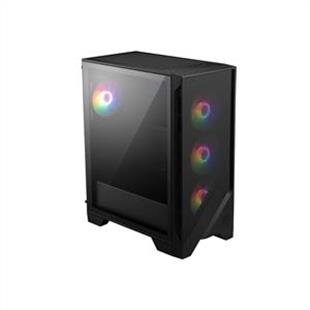 MSI 750W 80+ BRONZE MAG FORCE 121A B75 Gaming Mid-Tower PC Kasası