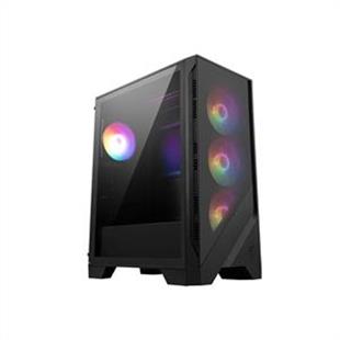 MSI 750W 80+ BRONZE MAG FORCE 121A B75 Gaming Mid-Tower PC Kasası