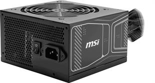 MSI 850W 80+ GOLD MAG A850GN PCIE 5.0 Tam Modüler Power Supply