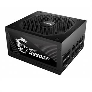 MSI 850W 80+ GOLD MPG A850G Tam Modüler Power Supply PCIE 5.0
