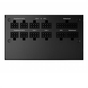 MSI 850W 80+ GOLD MPG A850G Tam Modüler Power Supply PCIE 5.0