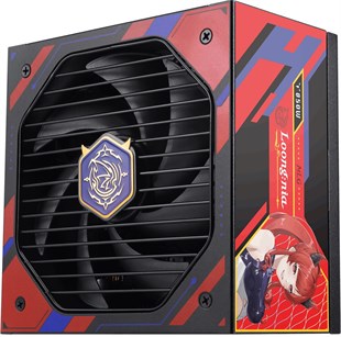 MSI 850w 80+ Gold A850GLS MLG EDITION Tam Modüler Power Suplly